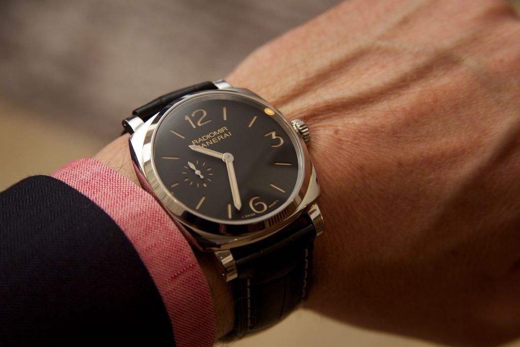 Passione on sale panerai forum